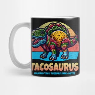 Tacosaurus! Mug